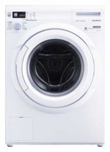 Tvättmaskin Hitachi BD-W85SSP Fil