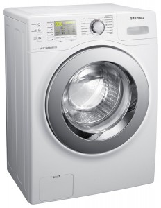 洗濯機 Samsung WF1802WFVC 写真
