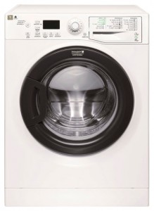 Máquina de lavar Hotpoint-Ariston WMSG 8019 B Foto