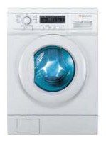 Tvättmaskin Daewoo Electronics DWD-F1231 Fil