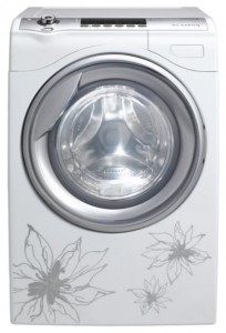Mașină de spălat Daewoo Electronics DWD-UD2412K fotografie