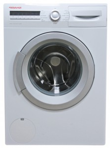 Tvättmaskin Sharp ESFB6102ARWH Fil