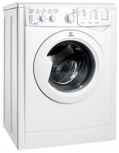 Tvättmaskin Indesit IWSC 5105 Fil