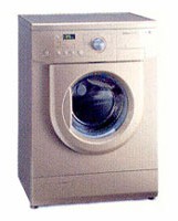 Vaskemaskine LG WD-10186N Foto