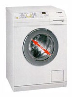 ﻿Washing Machine Miele W 2597 WPS Photo