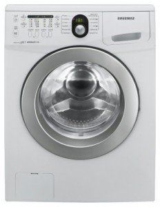 çamaşır makinesi Samsung WF1702W5V fotoğraf
