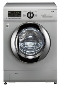çamaşır makinesi LG FR-296WD4 fotoğraf