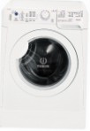 Indesit PWSC 6108 W 洗衣机
