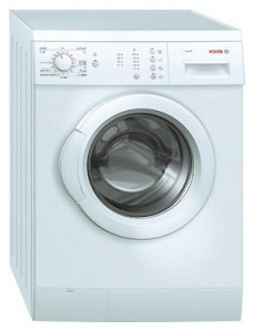 çamaşır makinesi Bosch WLX 20161 fotoğraf