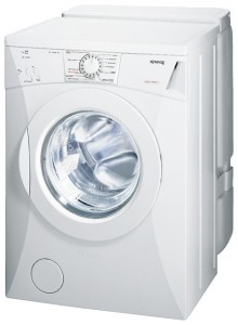 洗衣机 Gorenje WS 51Z081 RS 照片