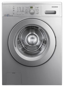 洗濯機 Samsung WFE590NMS 写真