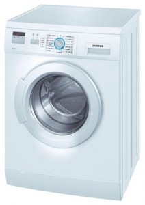 Máquina de lavar Siemens WS 12F261 Foto
