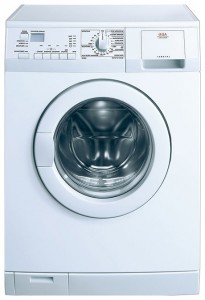 Tvättmaskin AEG L 62840 Fil