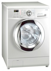 Tvättmaskin LG F-1239SD Fil