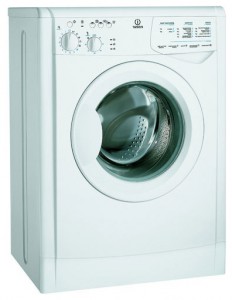 çamaşır makinesi Indesit WIUN 103 fotoğraf