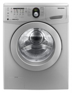 Tvättmaskin Samsung WF1602W5K Fil