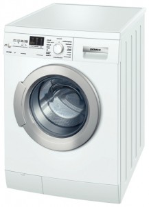 ﻿Washing Machine Siemens WM 12E465 Photo