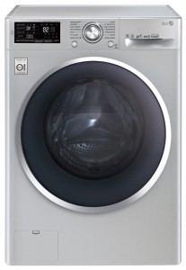 वॉशिंग मशीन LG F-12U2HCN4 तस्वीर