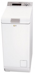 çamaşır makinesi AEG L 86560 TL4 fotoğraf