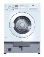Máquina de lavar Bosch WFXI 2840 Foto
