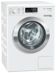 çamaşır makinesi Miele WKF 120 ChromeEdition fotoğraf