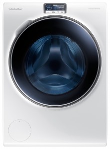 Vaskemaskine Samsung WW10H9600EW Foto