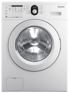 洗濯機 Samsung WF0690NRW 写真