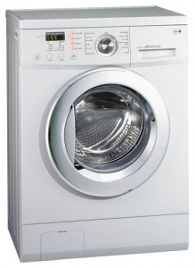 वॉशिंग मशीन LG WD-10390NDK तस्वीर