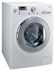 洗濯機 LG WD-14440FDS 写真
