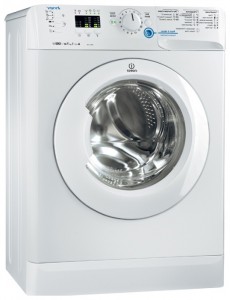 เครื่องซักผ้า Indesit NWS 7105 L รูปถ่าย