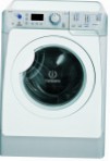 Indesit PWSE 6127 S 洗衣机