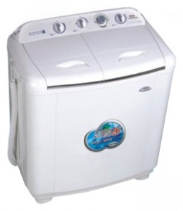 çamaşır makinesi Океан XPB85 92S 8 fotoğraf