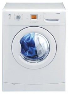 çamaşır makinesi BEKO WMD 76080 fotoğraf