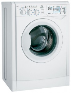 Machine à laver Indesit WIUL 103 Photo