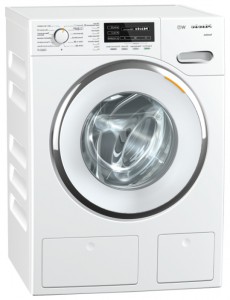 Tvättmaskin Miele WMG 120 WPS WhiteEdition Fil