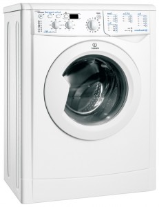 洗衣机 Indesit IWSND 61253 C ECO 照片