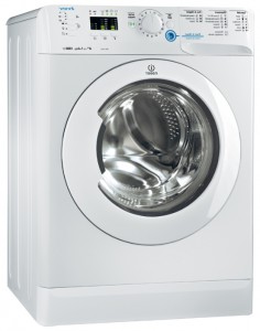 Machine à laver Indesit XWA 61052 X WWGG Photo