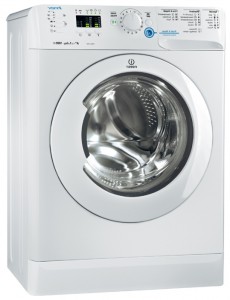 Máquina de lavar Indesit XWSA 61082 X WWGG Foto