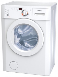 Machine à laver Gorenje W 529/S Photo