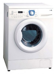 เครื่องซักผ้า LG WD-80154N รูปถ่าย