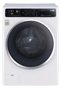 çamaşır makinesi LG F-12U1HBS2 fotoğraf