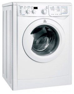 Máquina de lavar Indesit IWD 7125 B Foto