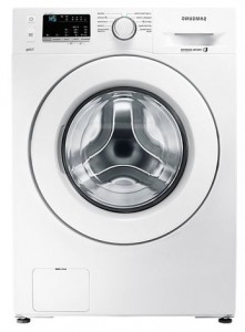洗濯機 Samsung WW70J3240LW 写真