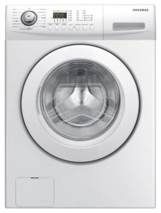 洗濯機 Samsung WF0508NYW 写真