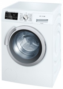 Máquina de lavar Siemens WS 12T440 Foto