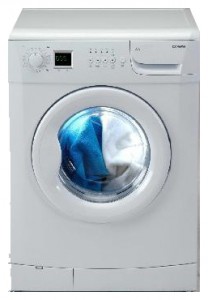 洗衣机 BEKO WKE 65100 照片