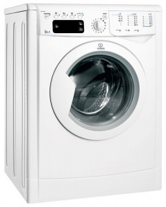 Máquina de lavar Indesit IWDE 7105 B Foto
