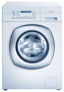 Máquina de lavar Kuppersbusch W 1309.0 W Foto