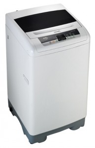 洗濯機 Hisense WTB702G 写真
