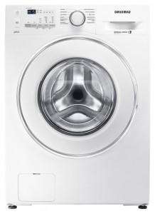 çamaşır makinesi Samsung WW60J4047JW fotoğraf